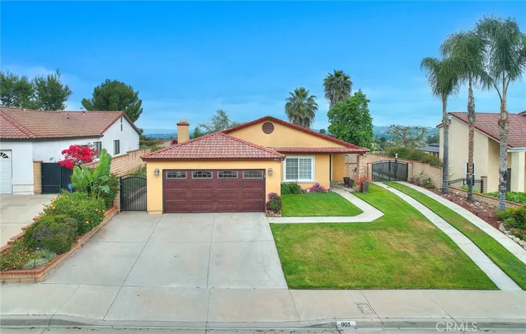 Great curb appeal