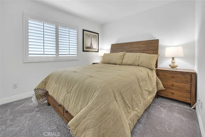 Secondary bedroom