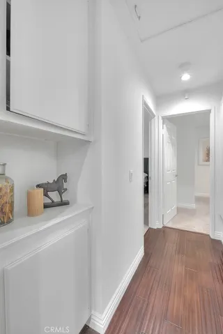 Linen storage