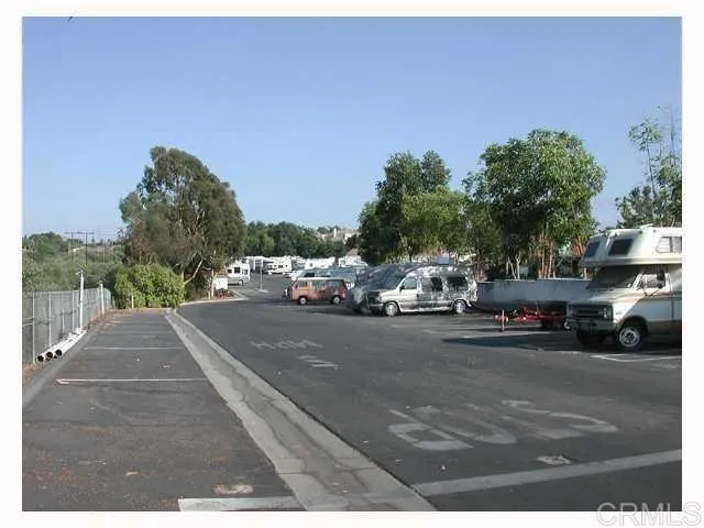 RV Lot