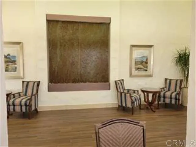 Sitting Area with Tech Plug Ins