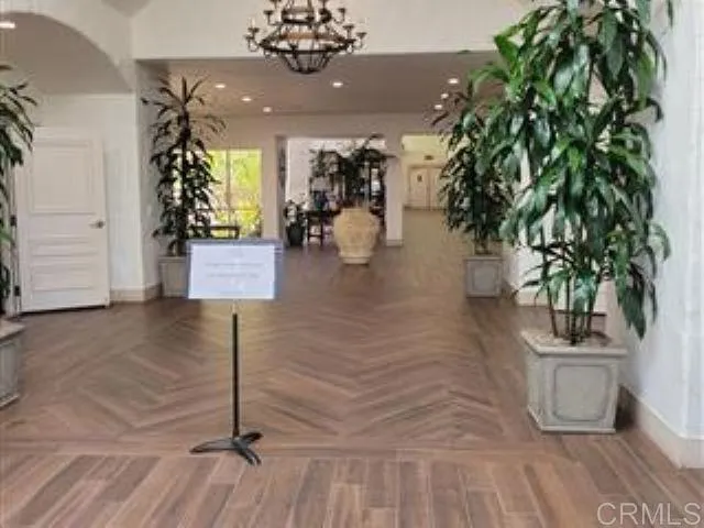 Inside Entry