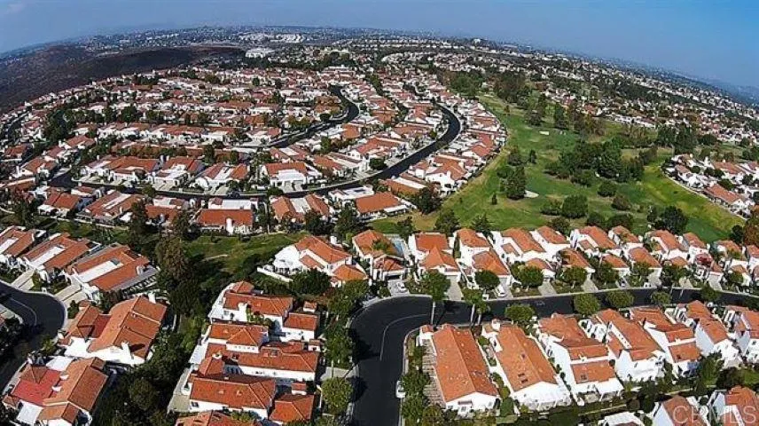 Overview of Ocean Hills Country Club