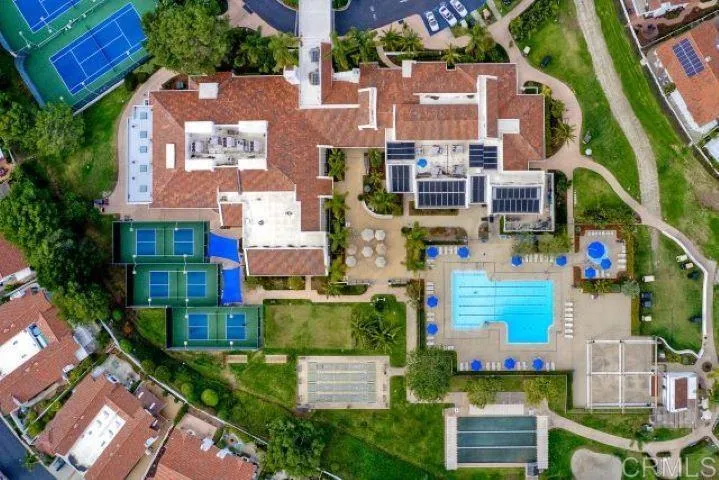 View of Clubhouse Area