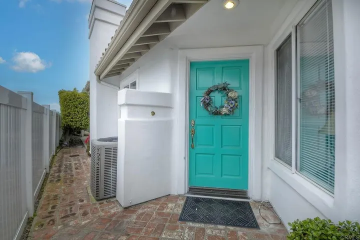 Entry
