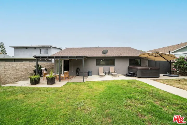 19711 Parkview Terrace Te, Yorba Linda, California 92886