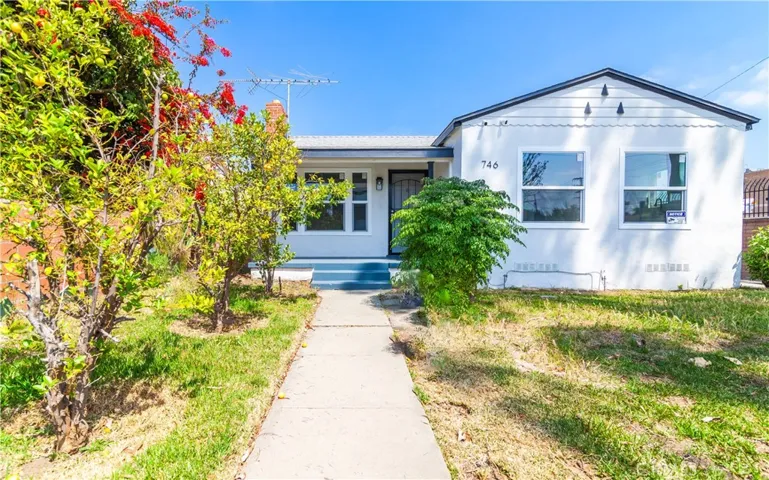 746 Findlay Avenue, Los Angeles, California 90022