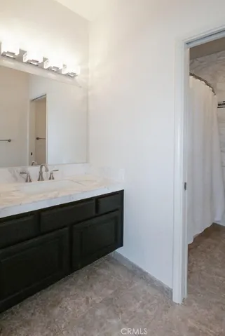 Vanity Sink Area in Bedroom #2 Jack and Jill Bathroom