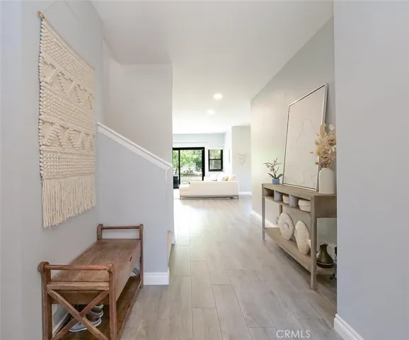 Entry Area