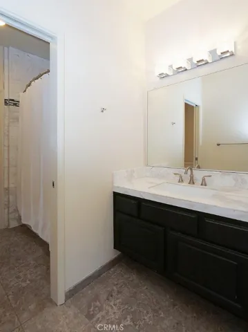 Vanity Sink Area in Bedroom #3 Jack and Jill Bathroom