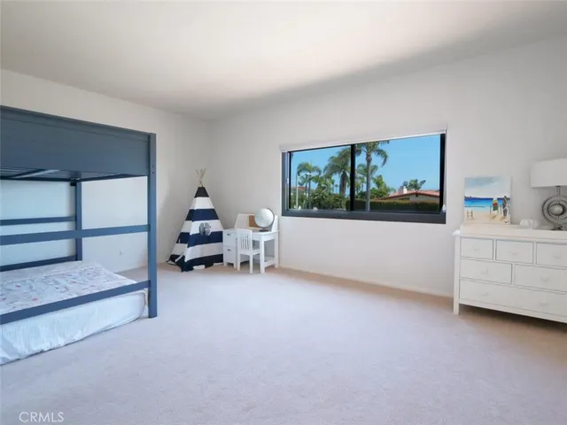 Bedroom #2 with View