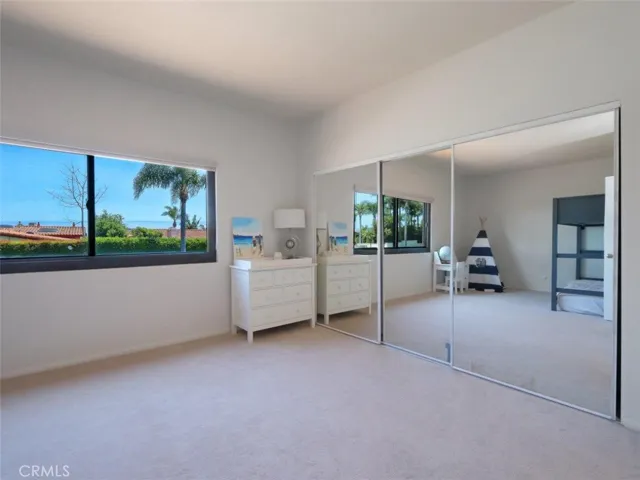 Bedroom #2 with View