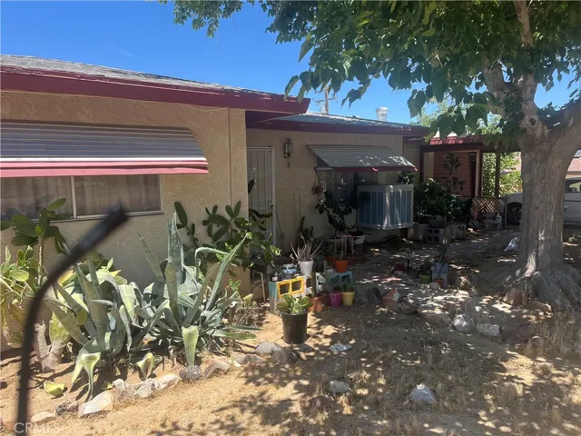 61512 Sunburst Drive, Joshua Tree, California 92252