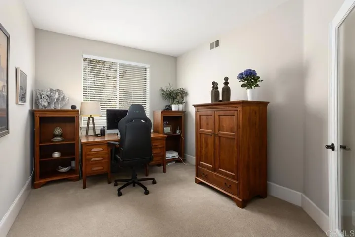 Downstairs Bedroom