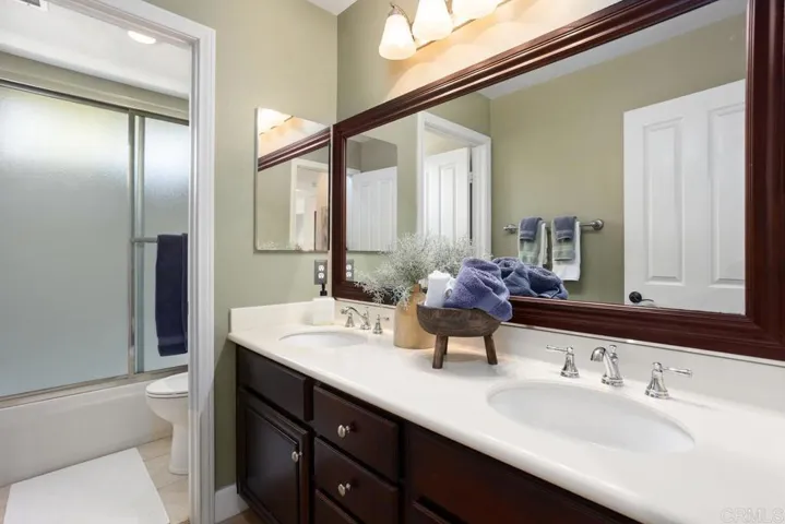 Bathroom 2 Upstairs