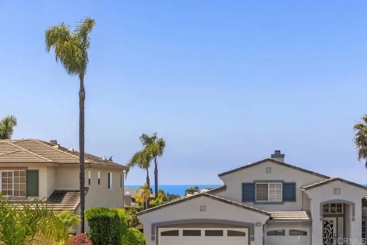 What a great view from the third bedroom!