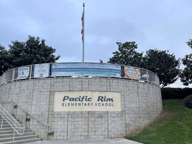 Award-Winning Pacific Rim