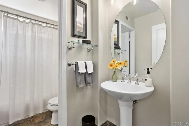 Downstairs Full Bath