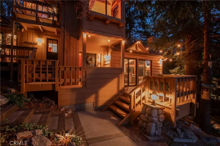27600 Cedarwood Drive, Lake Arrowhead, California 92352
