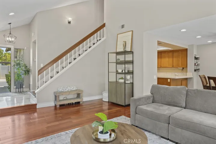 High ceilings