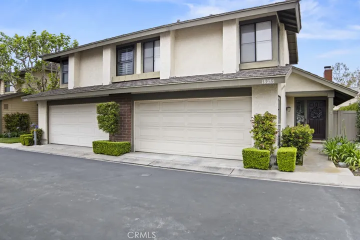 Outside of your new home