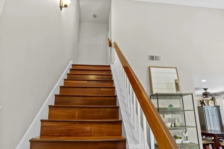 Lets go upstairs