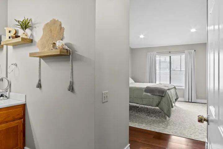 Wonderful primary suite