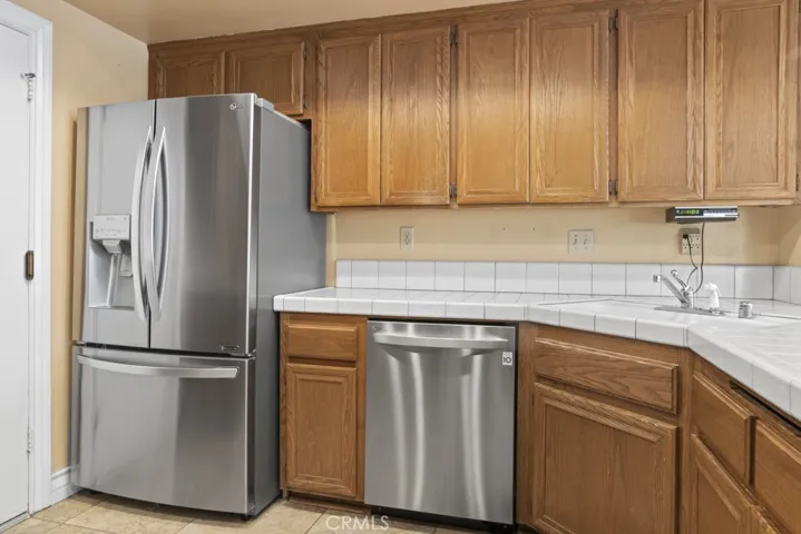 Great kitchen space