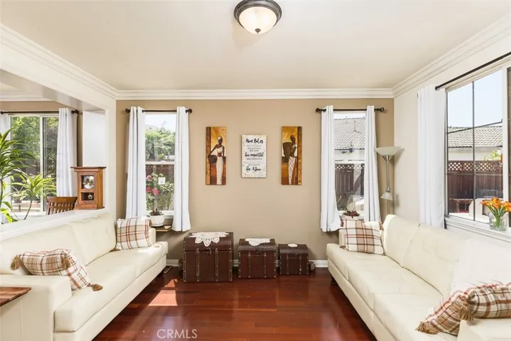 Sitting room or office or additional bedroom