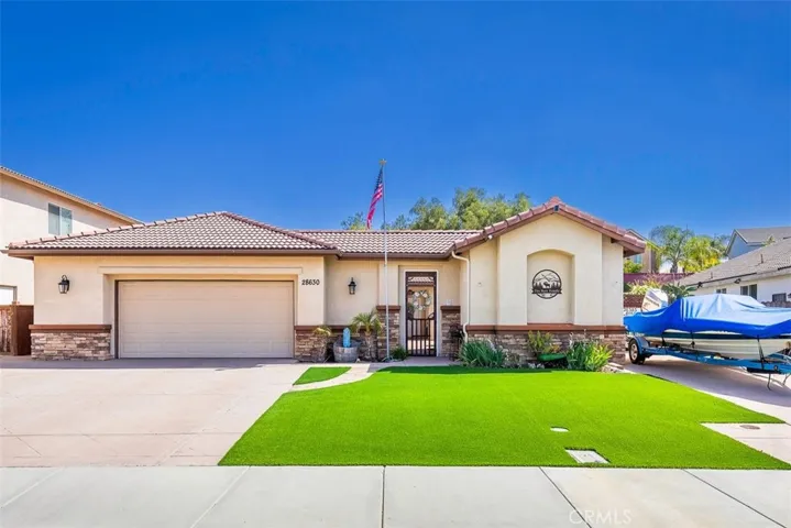 Welcome home!