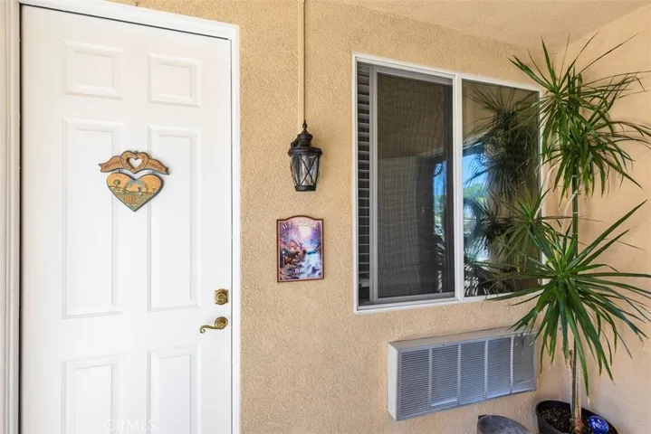 Casita entrance