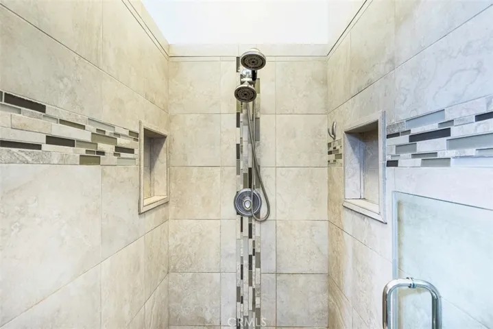 Custom tile work
