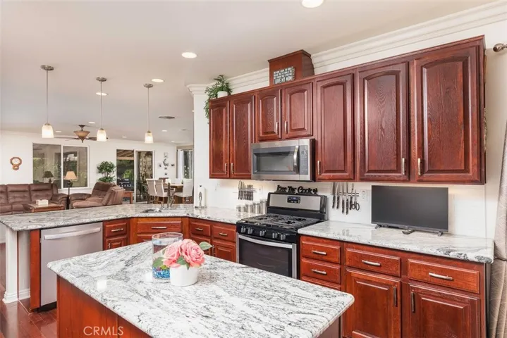 Nice open floorplan
