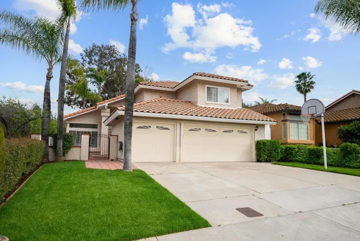 2540 Sawgrass Street, El Cajon, California 92019