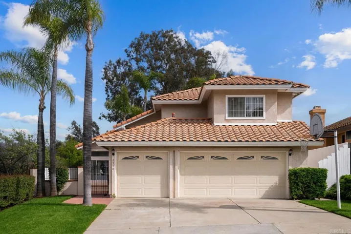 2540 Sawgrass Street, El Cajon, California 92019