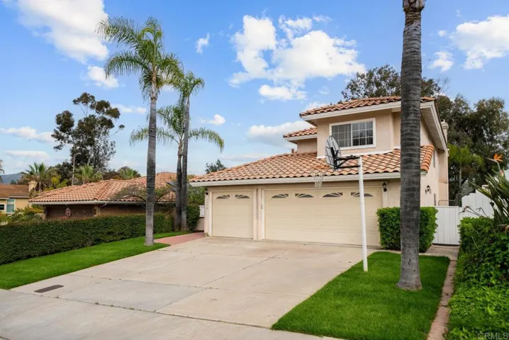 2540 Sawgrass Street, El Cajon, California 92019