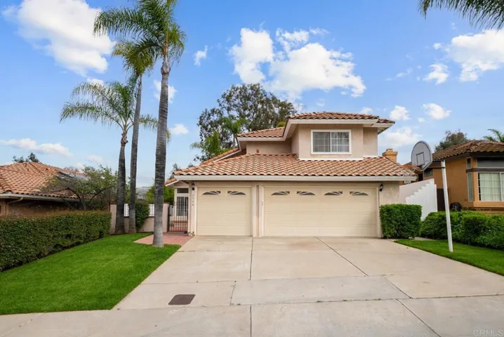 2540 Sawgrass Street, El Cajon, California 92019