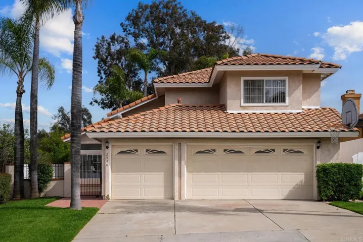 2540 Sawgrass Street, El Cajon, California 92019