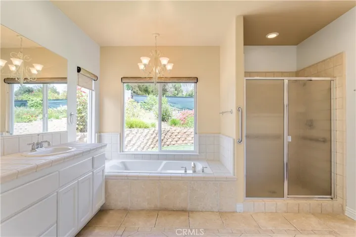 Primary bath.