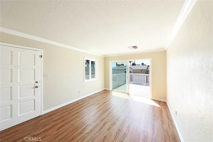 Apartment Living Area