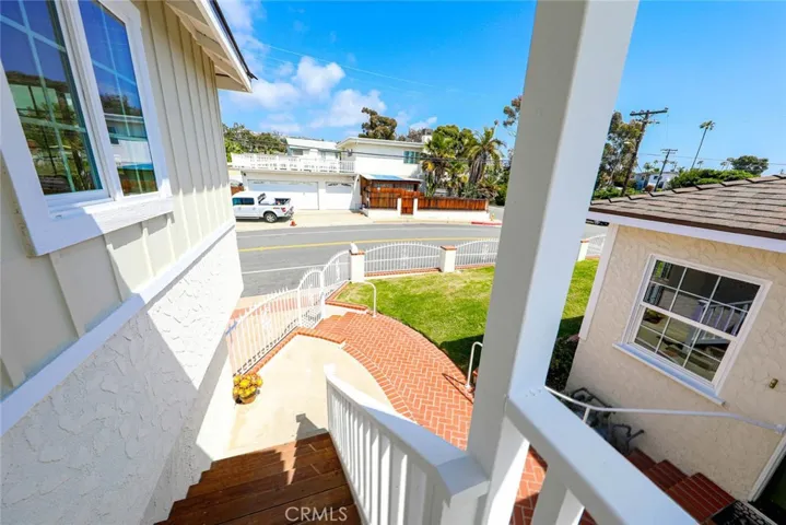 Entrance to Apartment