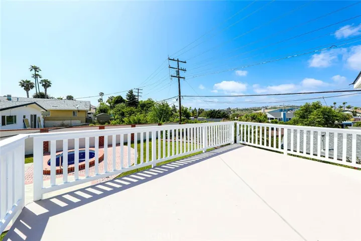 Apartment Deck