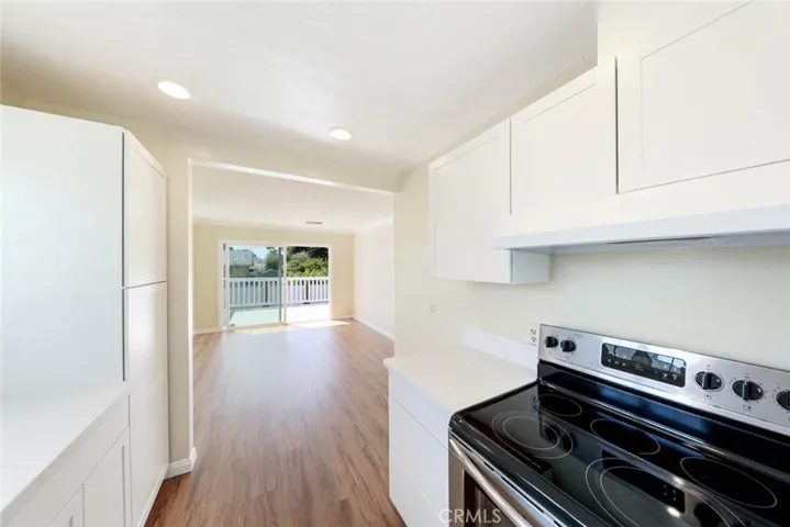 Apartment Kitchen