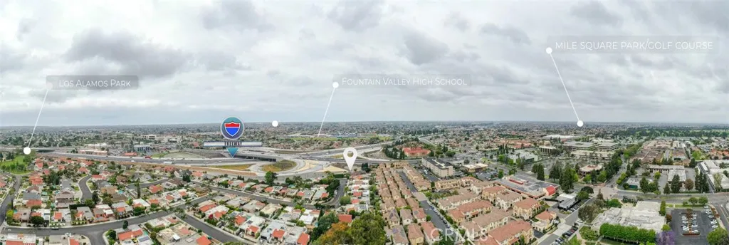 10081 La Quinta Circle, Fountain Valley, California 92708