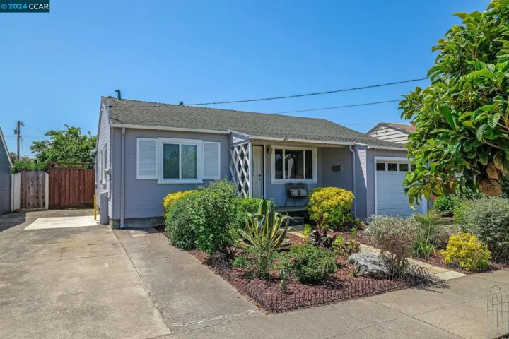 3224 Maricopa, Richmond, California 94804