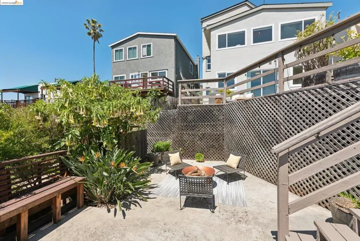 4601 Fairbairn Ave, Oakland, California 94619