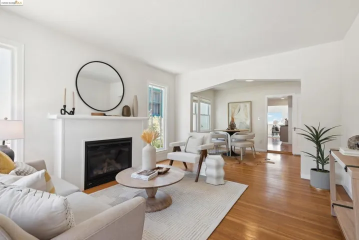 4601 Fairbairn Ave, Oakland, California 94619