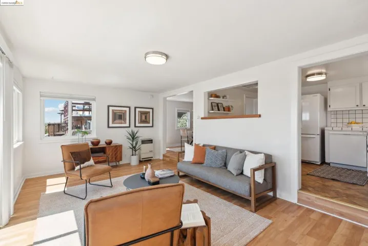 4601 Fairbairn Ave, Oakland, California 94619