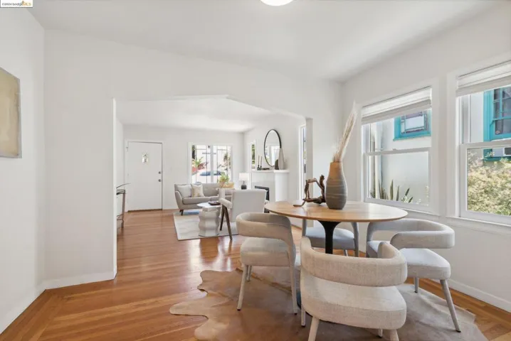 4601 Fairbairn Ave, Oakland, California 94619
