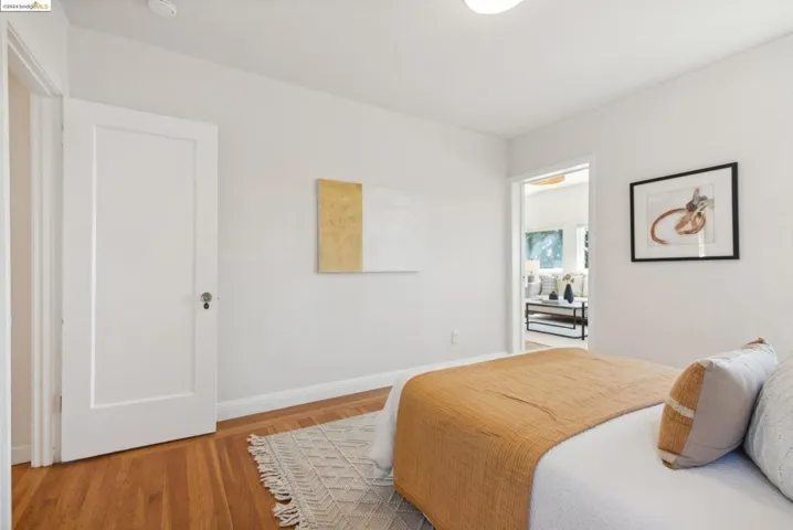 4601 Fairbairn Ave, Oakland, California 94619